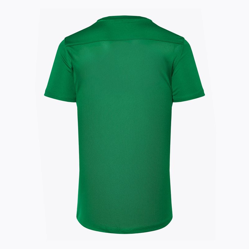 Nike Dri-FIT Park VII pine green/white women's football shirt 2
