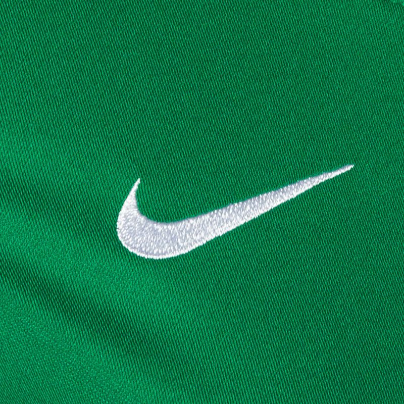 Nike Dri-FIT Park VII pine green/white women's football shirt 3