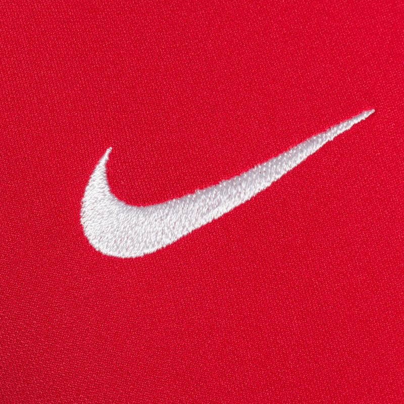 Nike Dri-FIT Park VII university red/white women's football shirt 3