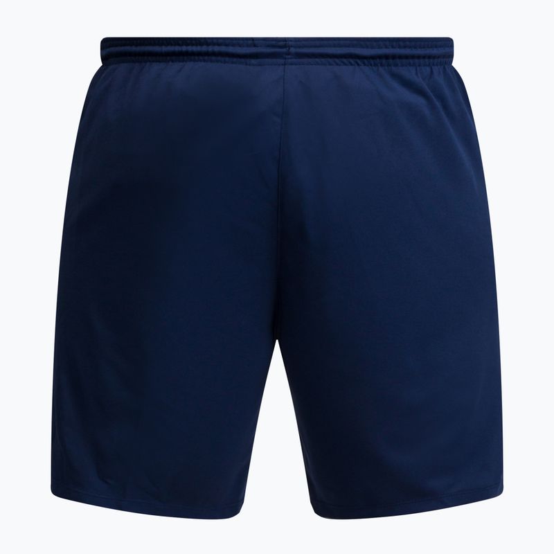 Nike Dri-Fit Park III men's training shorts navy blue BV6855-410 2