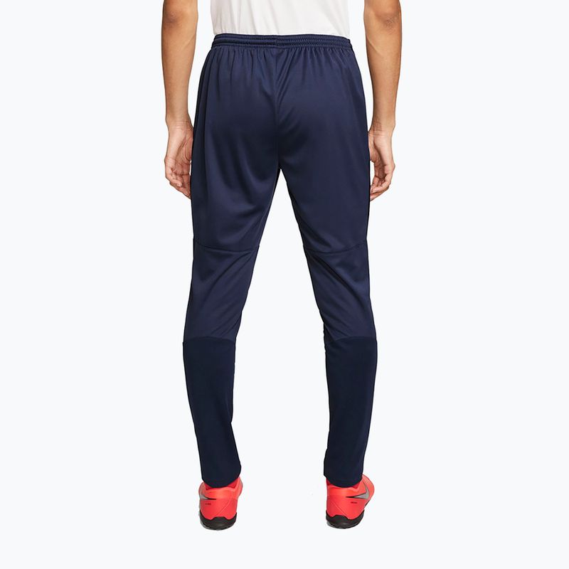 Nike Dri-Fit Park 20 KP children's football trousers navy blue BV6902-451 2