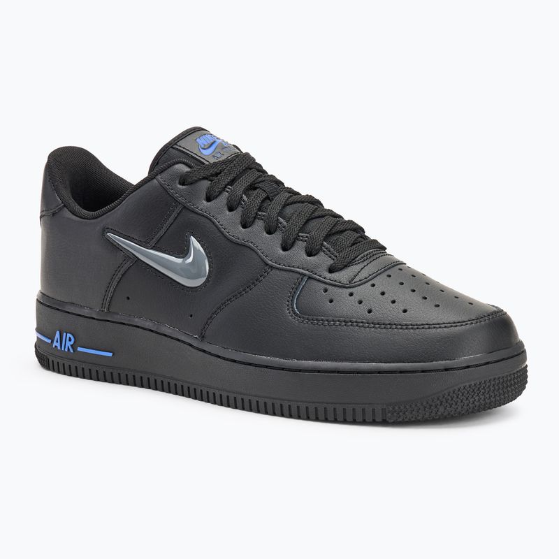 Men's shoes Nike Air Force 1 Jewel black