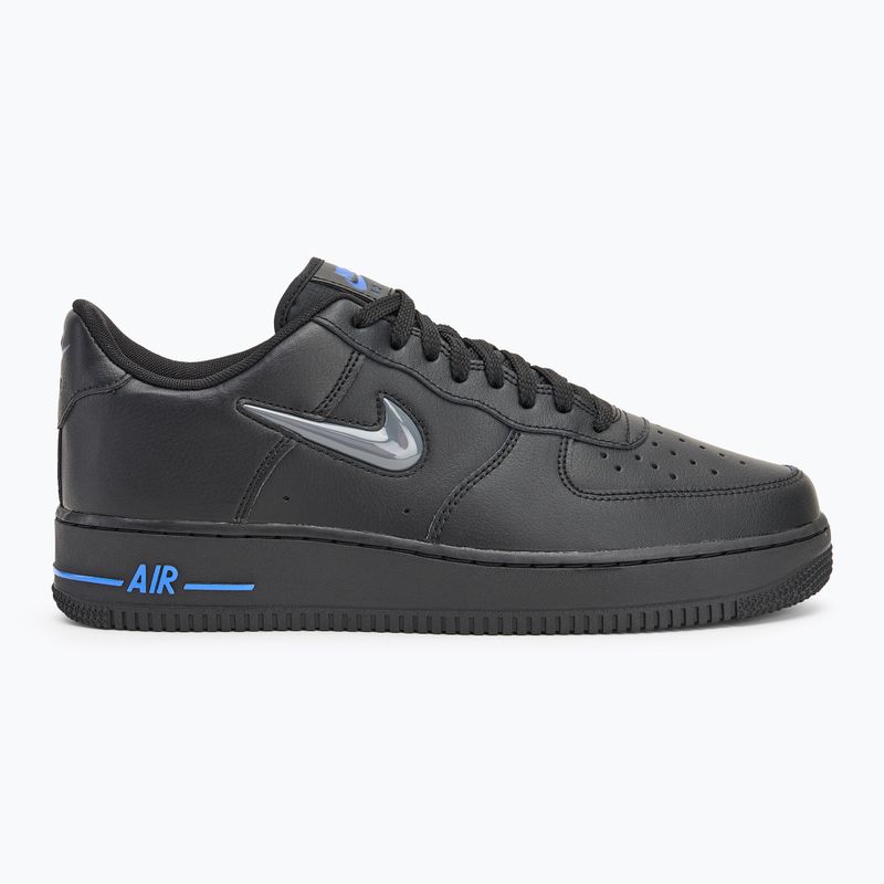 Men's shoes Nike Air Force 1 Jewel black 2