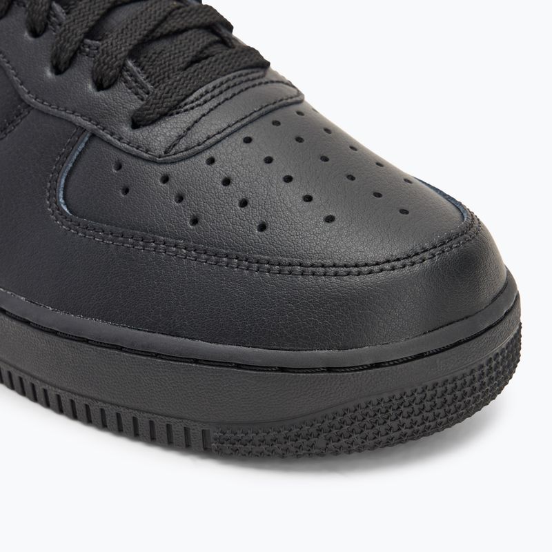 Men's shoes Nike Air Force 1 Jewel black 7