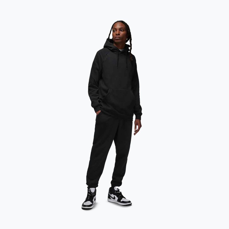 Men's sweatshirt Jordan black 2