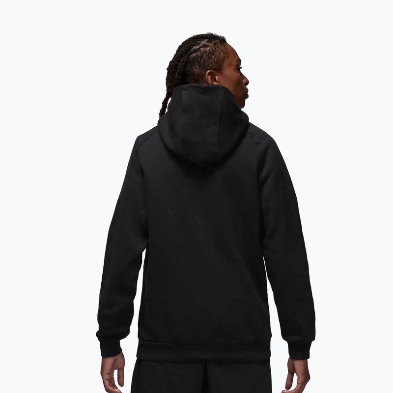 Men's Nike Jordan sweatshirt black 3