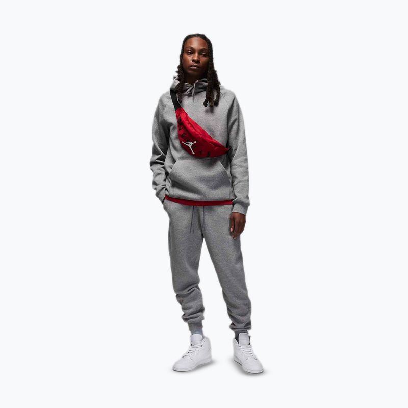 Men's sweatshirt Jordan carbon heather 2