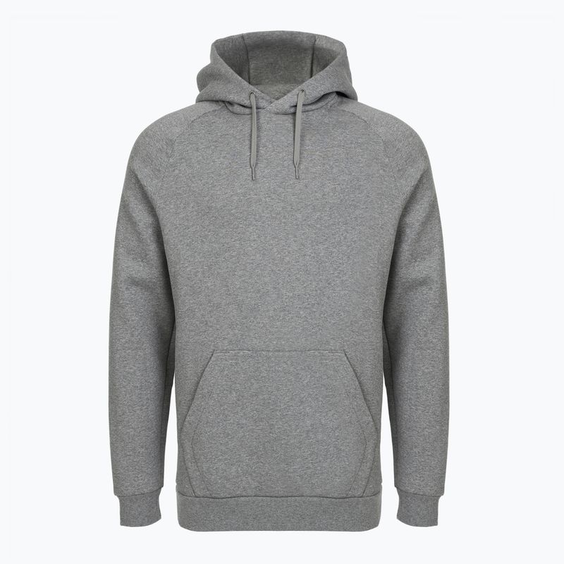Men's sweatshirt Jordan carbon heather 6