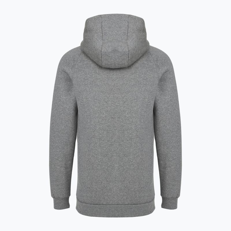 Men's sweatshirt Nike Jordan carbon heather 7