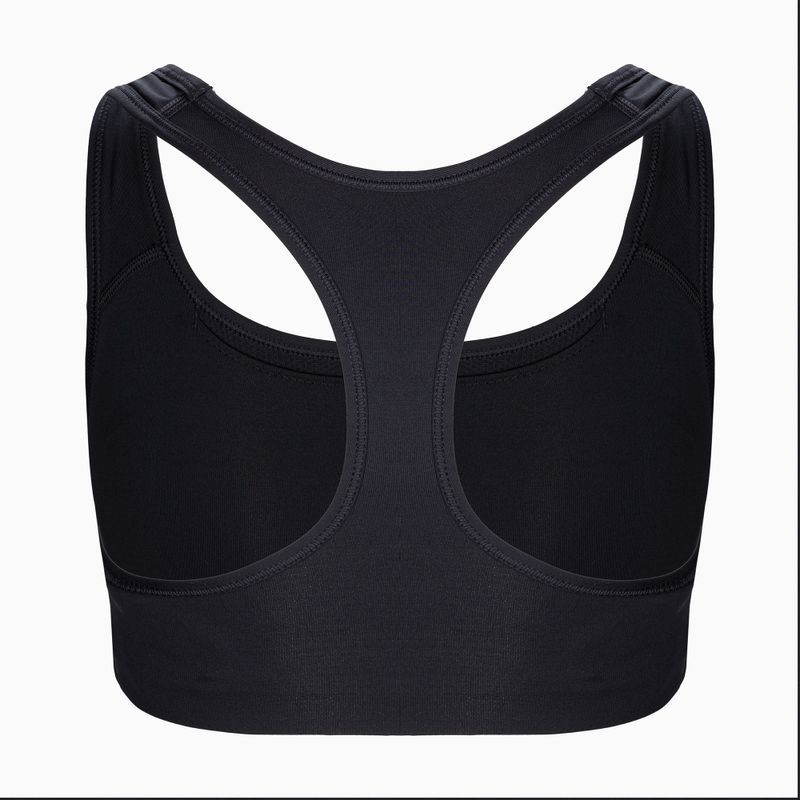 Nike Dri-FIT Swoosh fitness bra black BV3636-010 2