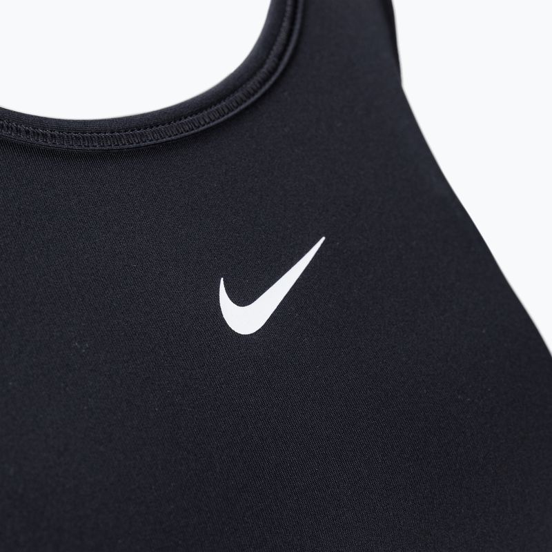 Nike Dri-FIT Swoosh fitness bra black BV3636-010 3