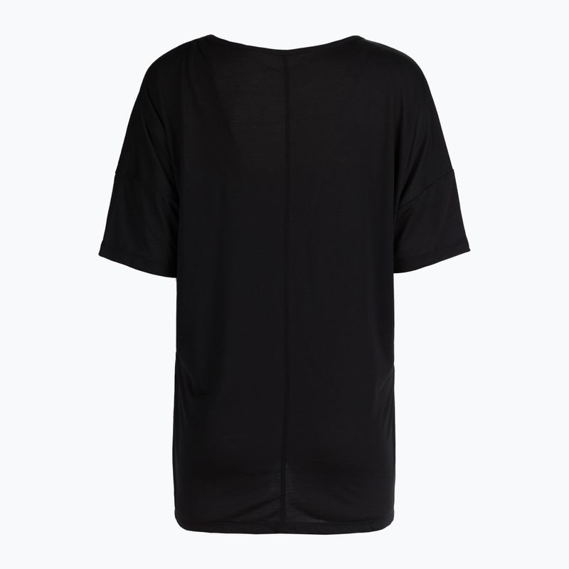 Nike NY DF Layer SS Top t-shirt black CJ9326-010 2