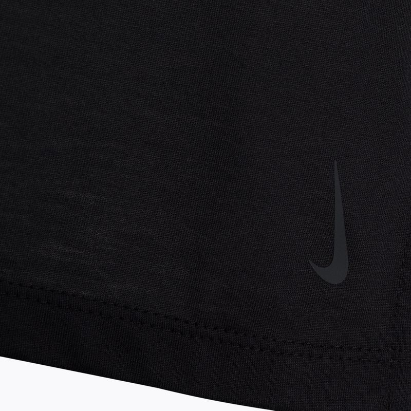 Nike NY DF Layer SS Top t-shirt black CJ9326-010 3