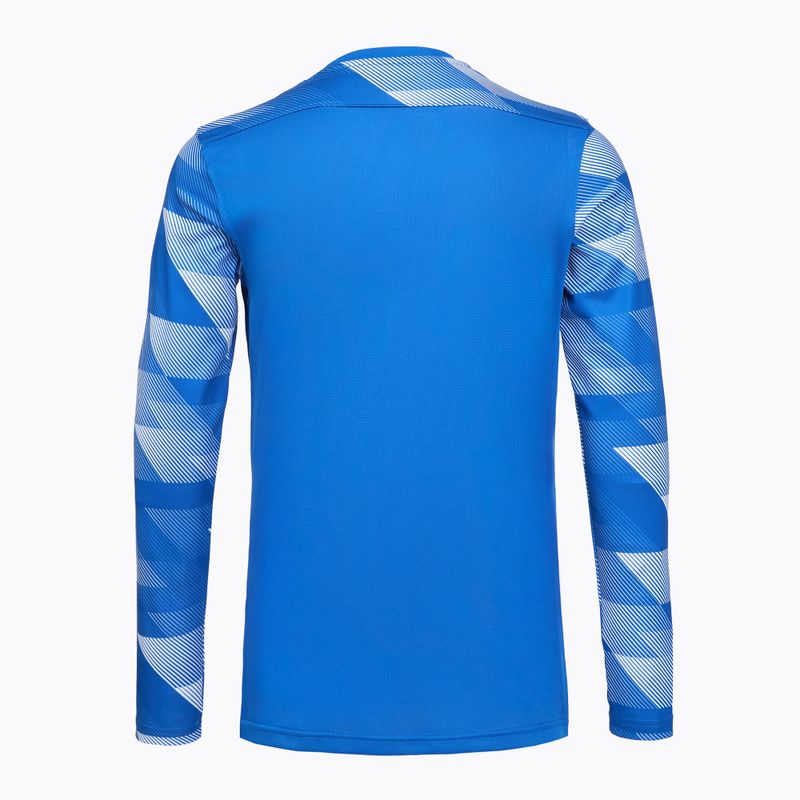 Men's Nike Dri-Fit Park IV football sweatshirt blue CJ6066-463 2