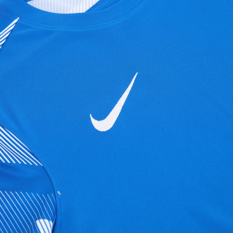 Men's Nike Dri-Fit Park IV football sweatshirt blue CJ6066-463 3