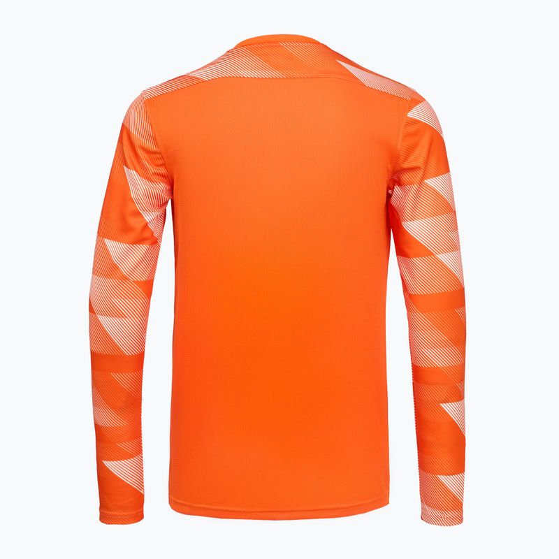 Men's Nike Dri-Fit Park IV football sweatshirt orange CJ6066-819 2