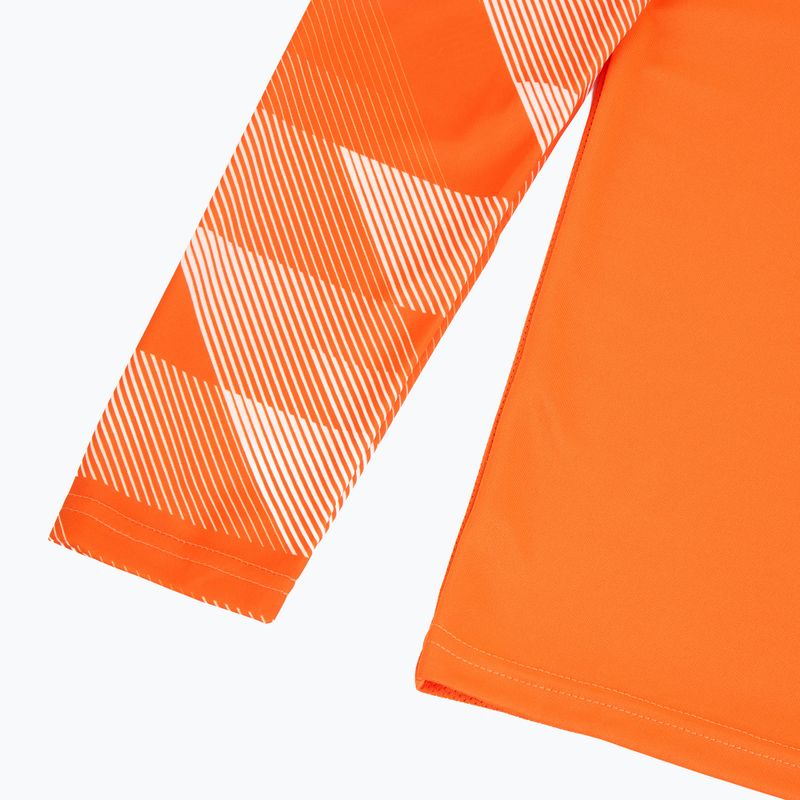 Men's Nike Dri-Fit Park IV football sweatshirt orange CJ6066-819 4