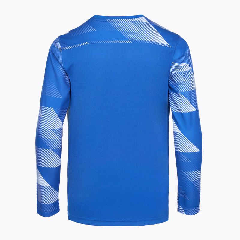 Nike Dry-Fit Park IV children's football sweatshirt blue CJ6072-463 2