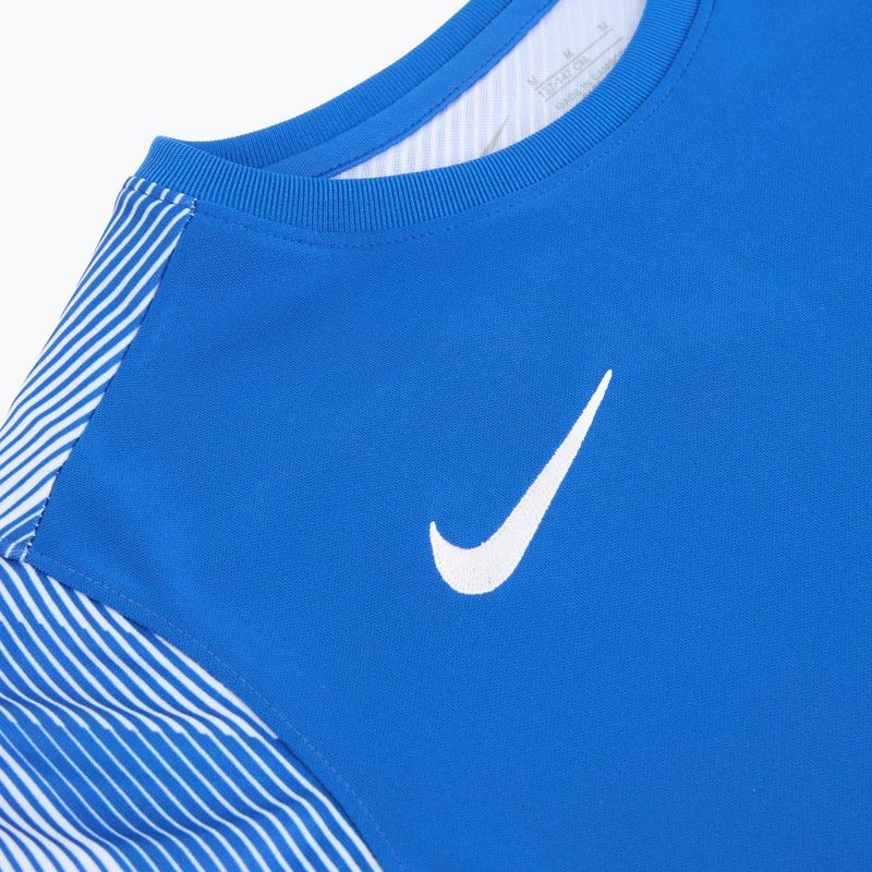 Nike Dry-Fit Park IV children's football sweatshirt blue CJ6072-463 3