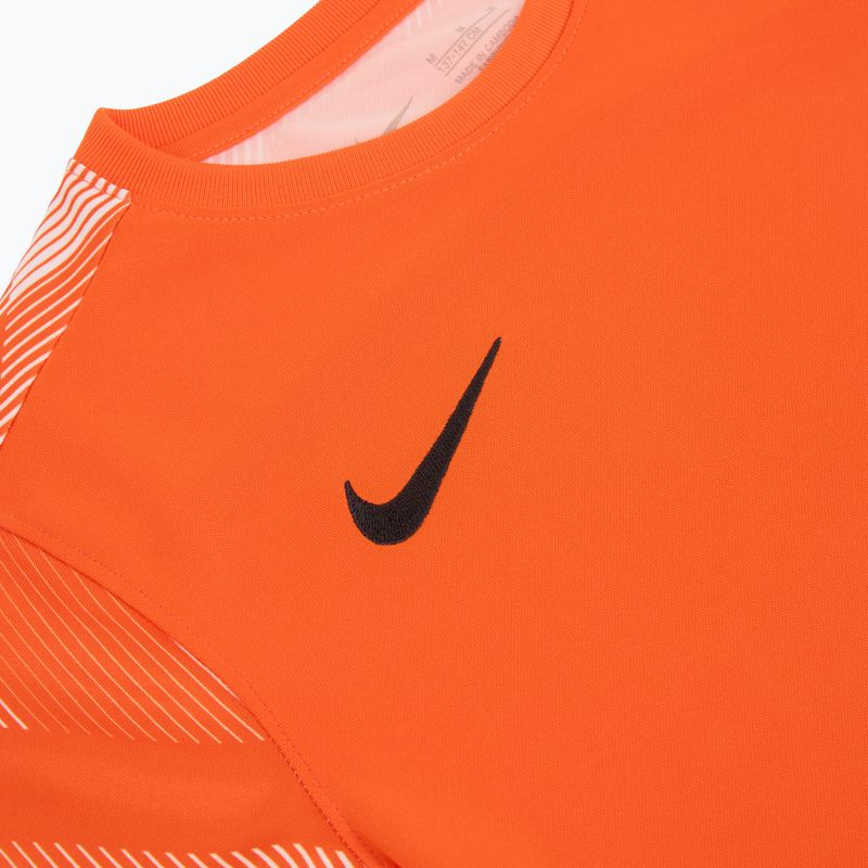 Nike Dry-Fit Park IV children's football sweatshirt orange CJ6072-819 3