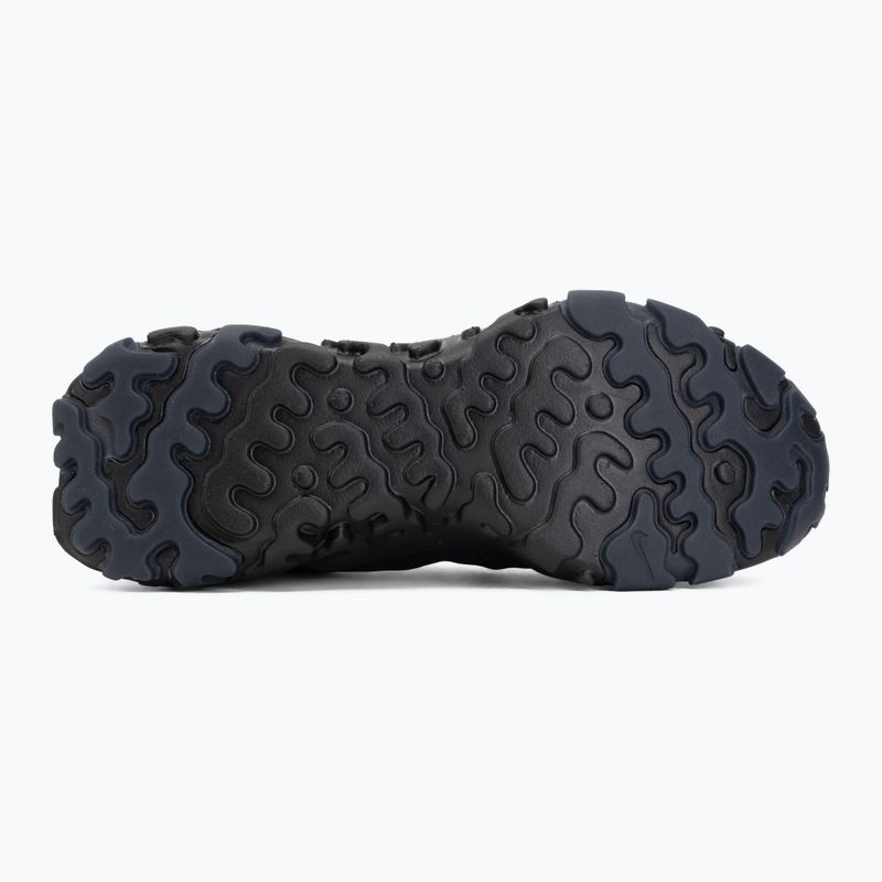 Men's shoes Nike React Vision black/black/anthracite/anthracite 4