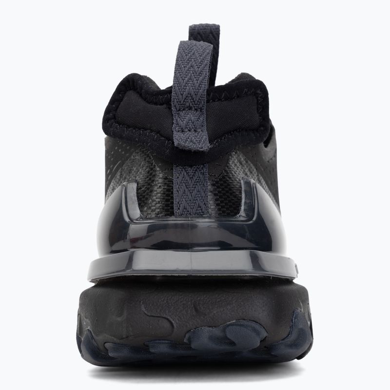 Men's shoes Nike React Vision black/black/anthracite/anthracite 6