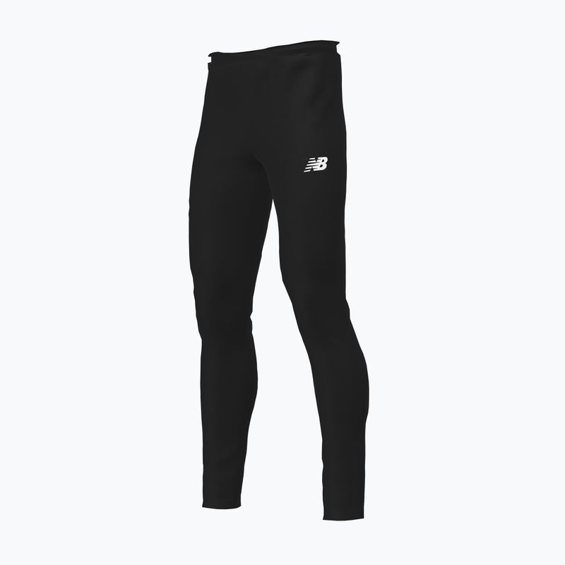 New Balance Training Slim Fit men's football trousers black EMP9040BK