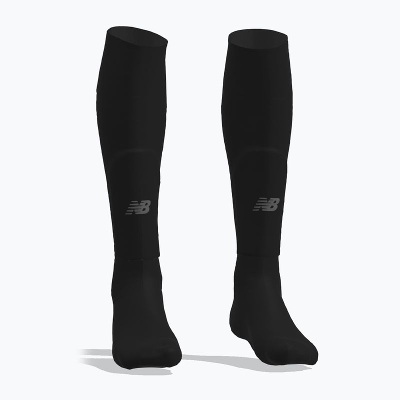 New Balance Match men's football socks black EMA9029BGM