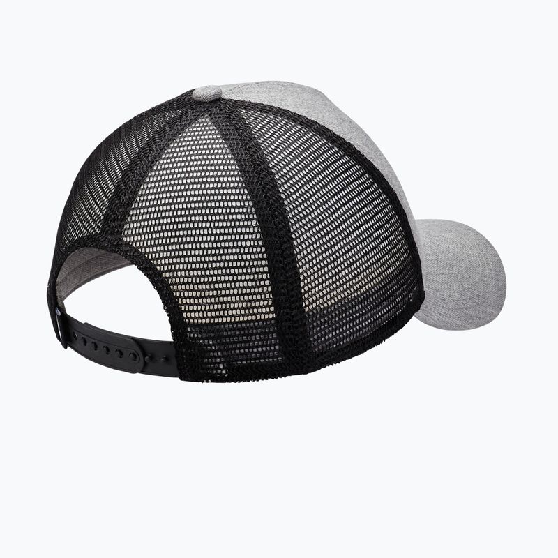 Women's New Balance Lifestyle Athletics Trucker cap grey LAH01001AG 6