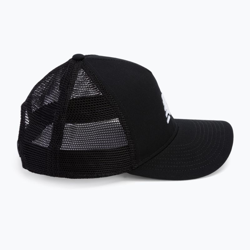 Women's New Balance Lifestyle Athletics Trucker cap black LAH01001BK 2