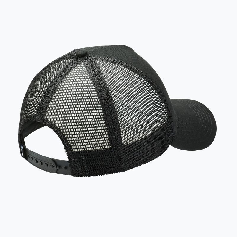 Women's New Balance Lifestyle Athletics Trucker cap black LAH01001BK 6