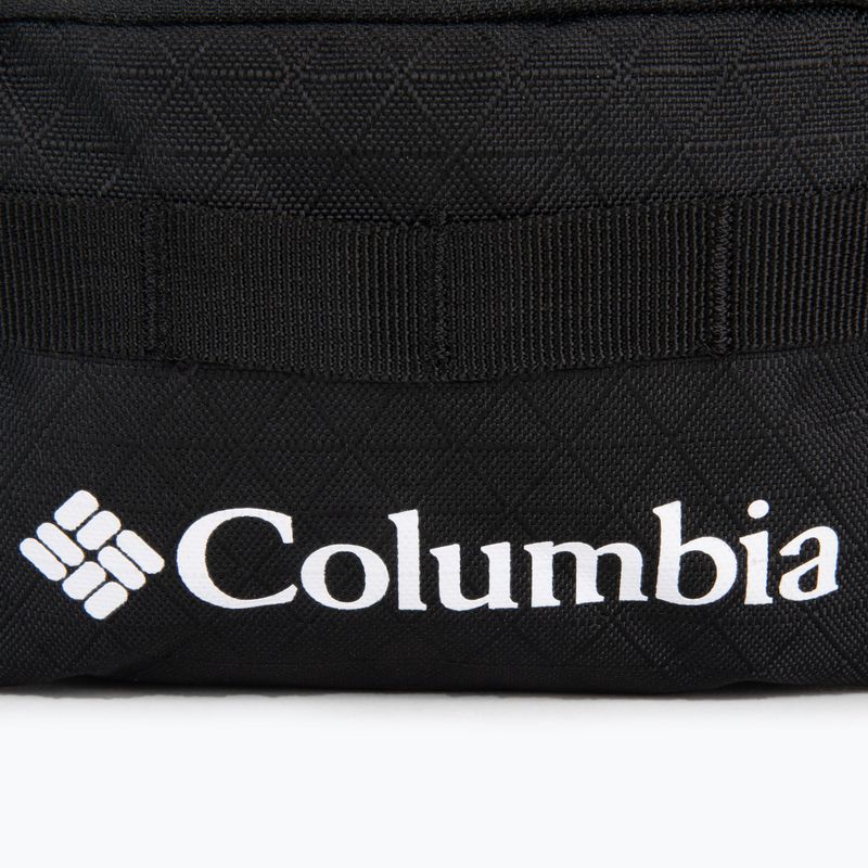 Columbia Zigzag Hip Pack 011 kidney pouch black 1890911 4