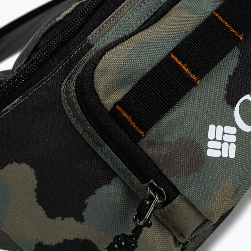Columbia Zigzag Hip Pack 317 green 1890911 kidney pouch 4