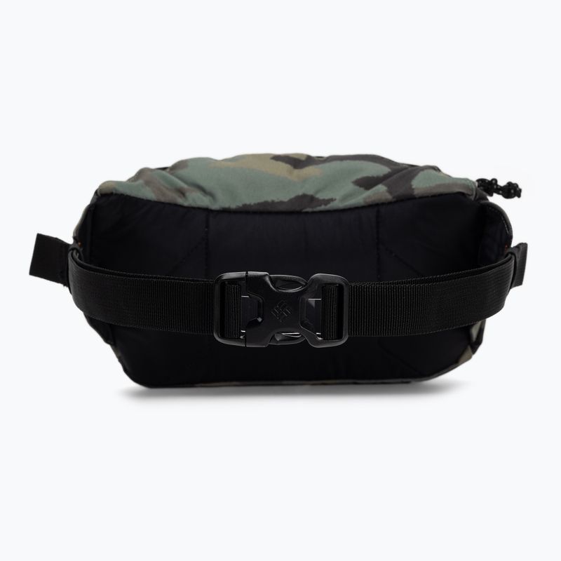 Columbia Zigzag Hip Pack 317 green 1890911 kidney pouch 5
