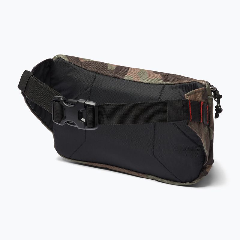 Columbia Zigzag Hip Pack 317 green 1890911 kidney pouch 9