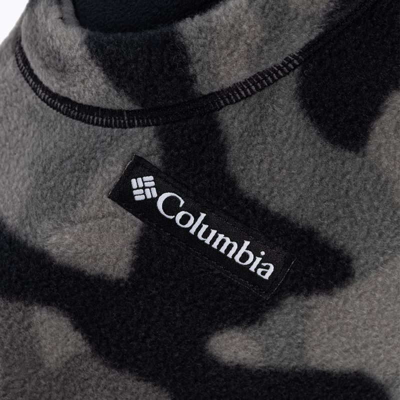 Columbia Frosty Trail grey children's ski chimney sweater 1908201 3
