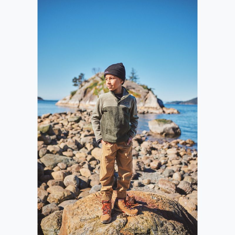 Children's winter hat Columbia Arctic Blast black 4