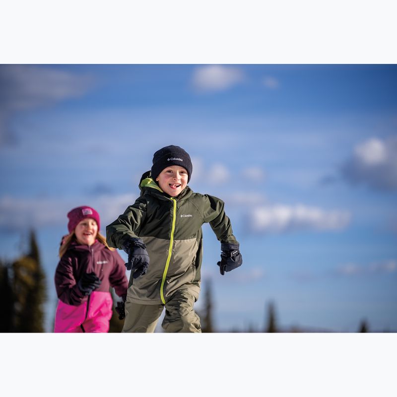 Children's winter hat Columbia Arctic Blast black 5