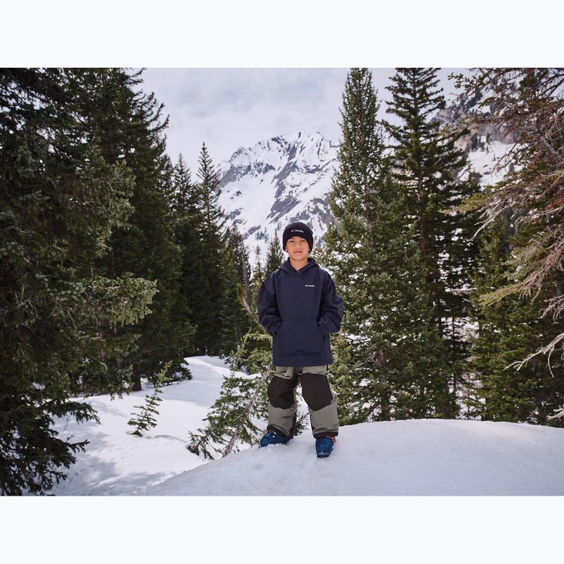 Children's winter hat Columbia Arctic Blast black 6