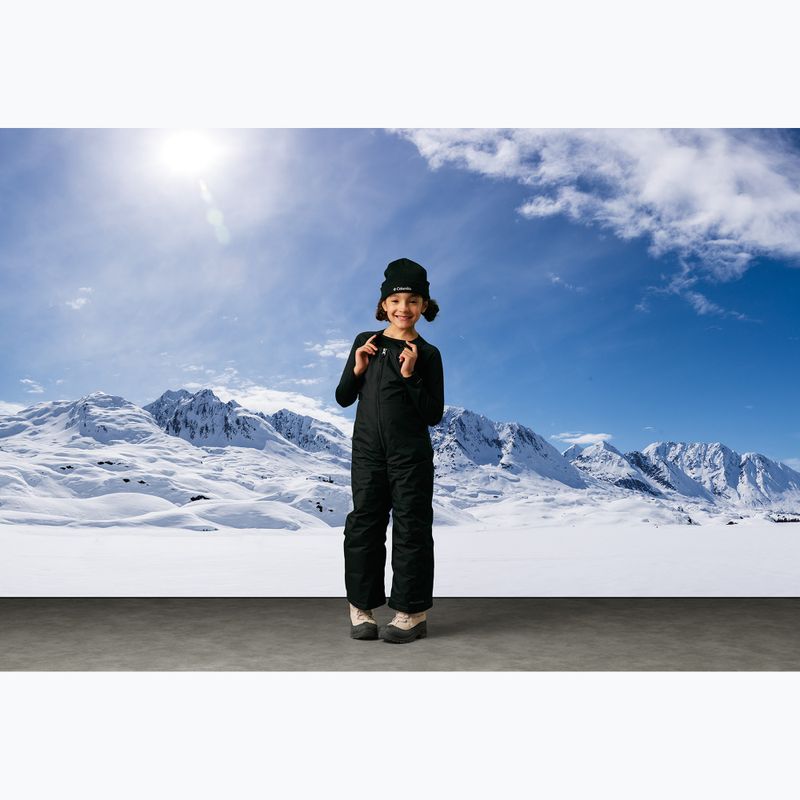Children's winter hat Columbia Arctic Blast black 8