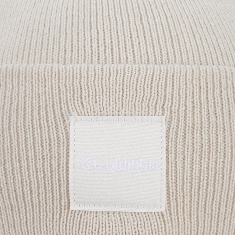 Columbia City Trek Heavyweight winter cap beige 1911251 4