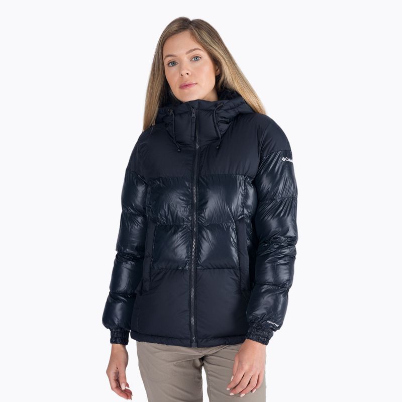 Columbia Pike Lake II Insulated women's down jacket black 1909283