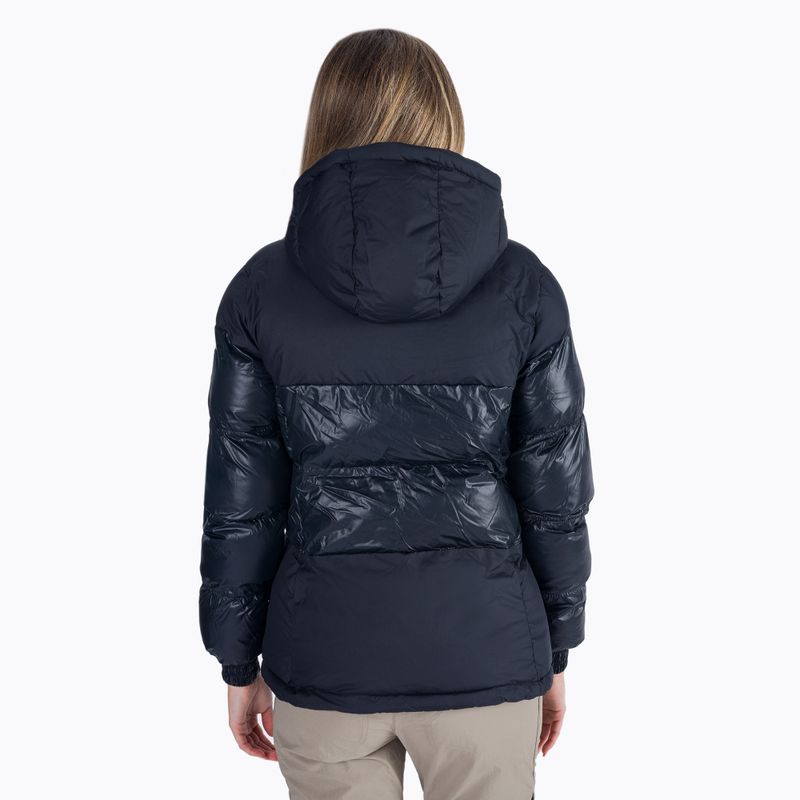 Columbia Pike Lake II Insulated women's down jacket black 1909283 3