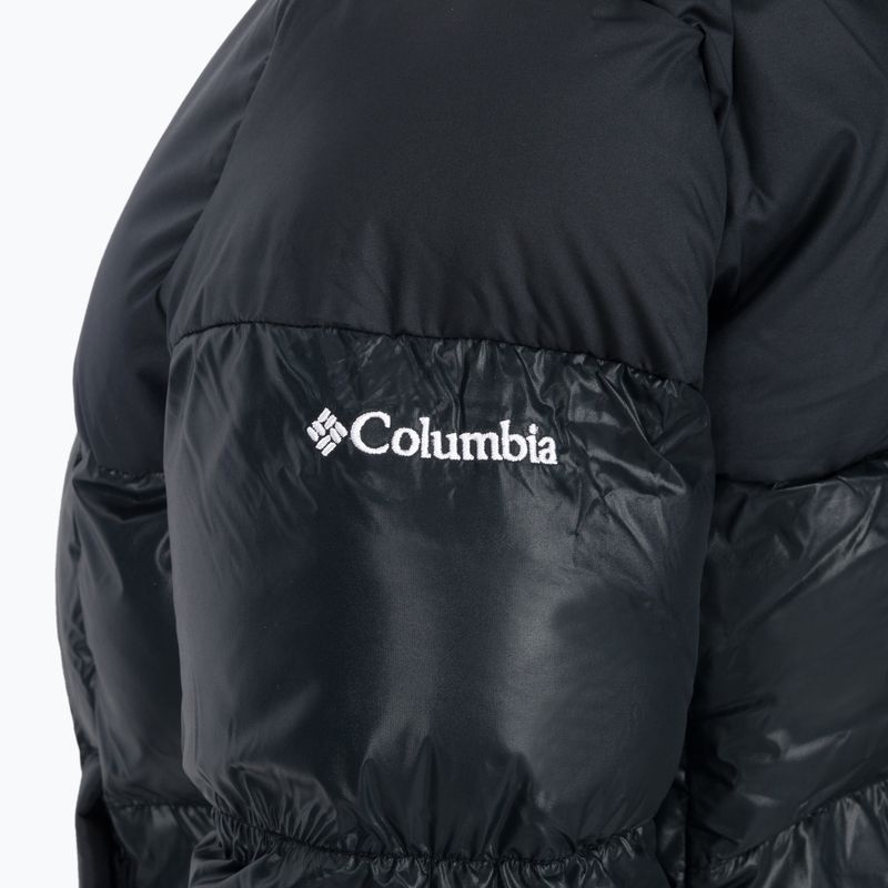 Columbia Pike Lake II Insulated women's down jacket black 1909283 12
