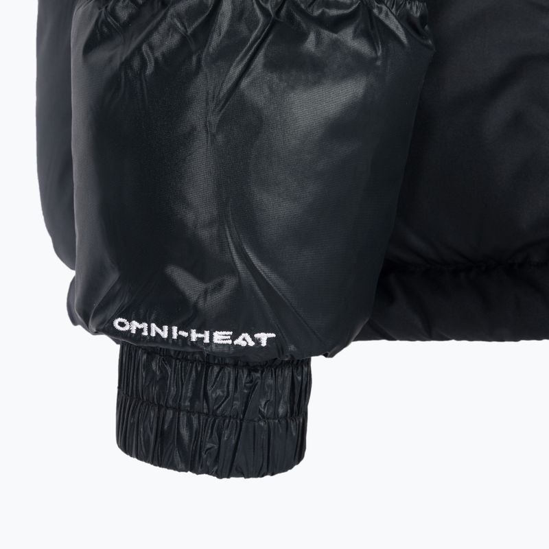 Columbia Pike Lake II Insulated women's down jacket black 1909283 13