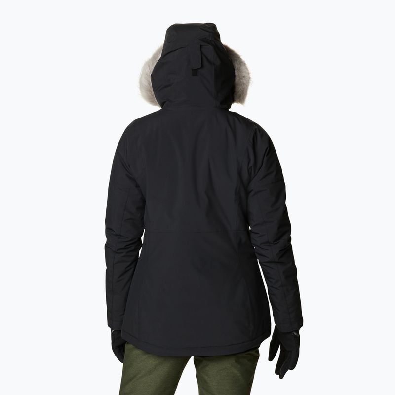 Women's ski jacket Columbia Ava Alpine Insulated black 1910031 3