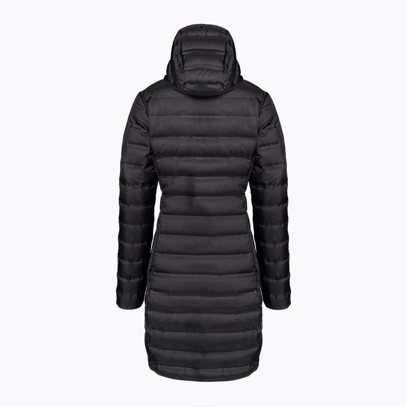 Columbia women's down coat Lake 22 Down Long black 7