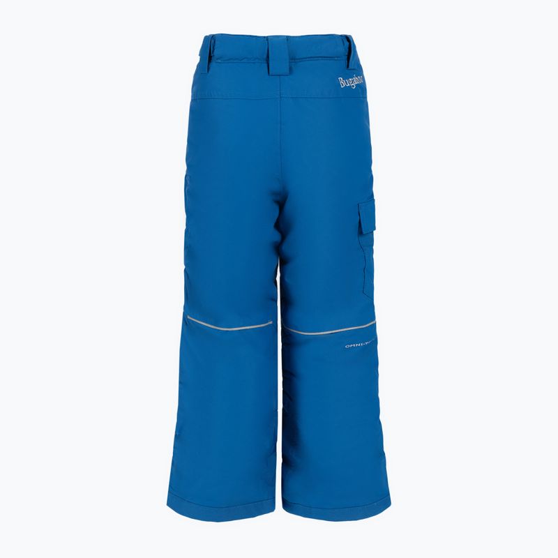 Columbia Bugaboo II children's ski trousers blue 1806712 2