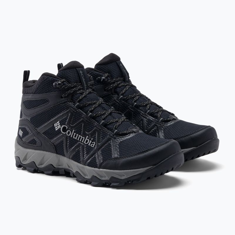 Columbia Peakfreak X2 Mid Outdry 012 men's trekking boots black 1865001 5