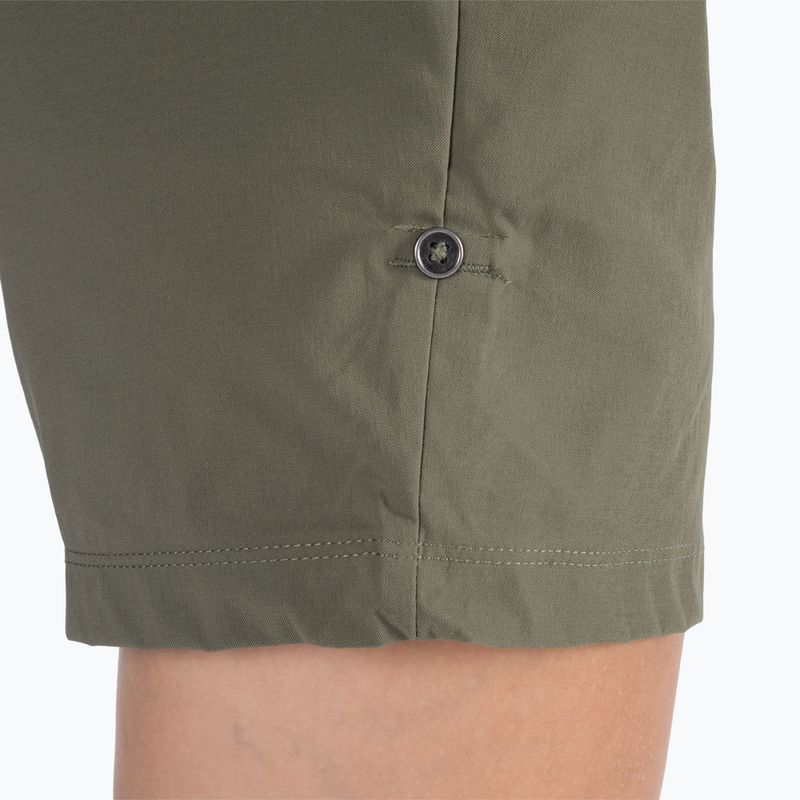 Columbia Firwood Camp II women's hiking shorts green 1885313 5